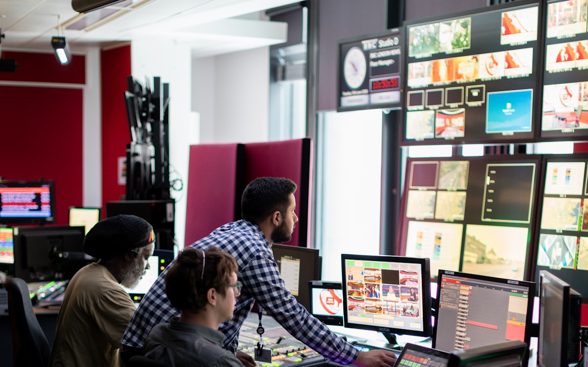 CCTV Placement: Getting Coverage Right the First Time