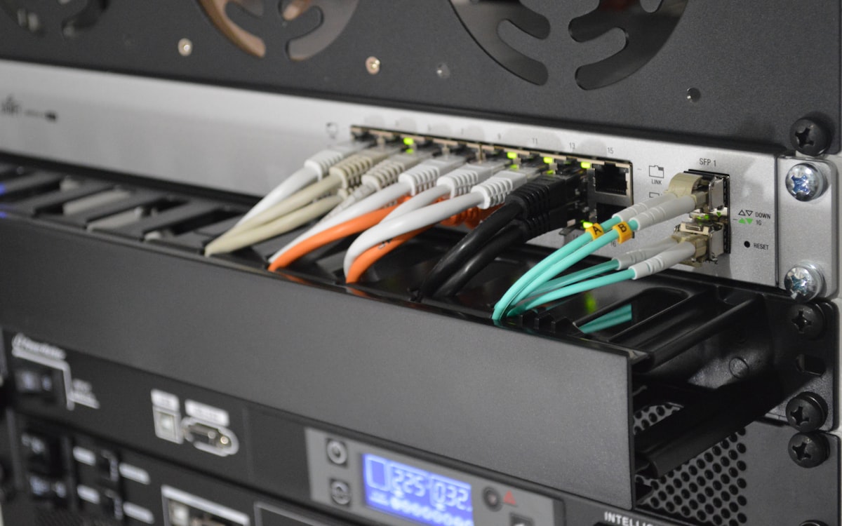 Setting Up a Server Room That Will Not Cause Problems Later