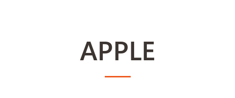Apple