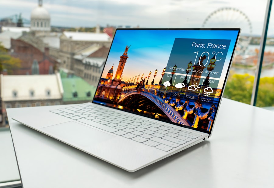 Enterprise Laptop