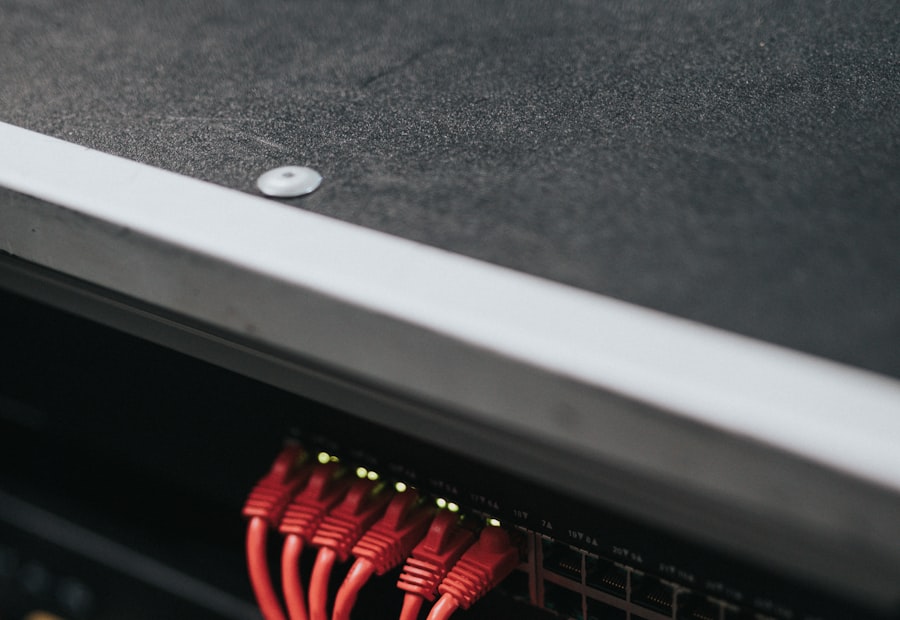 Managed Network Switch