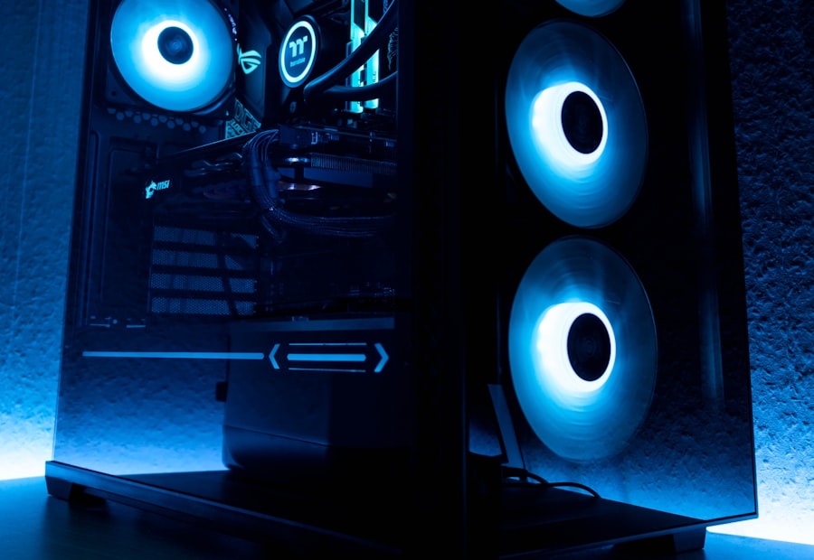 Business Desktop / Workstation